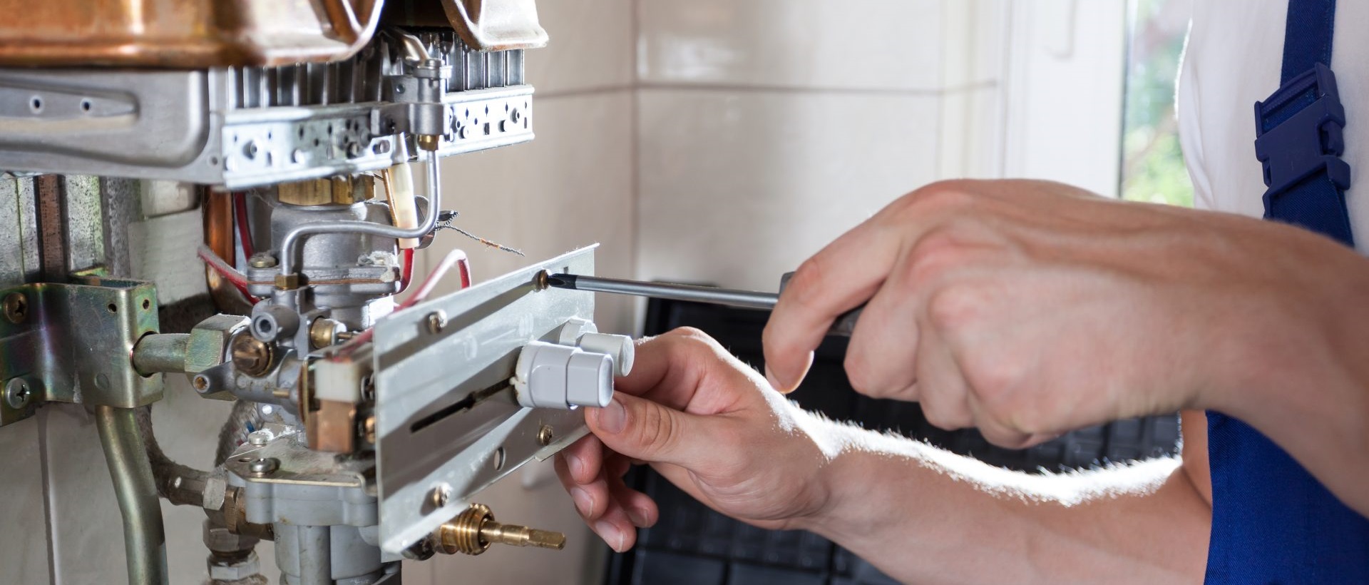 Boiler repairs SE21