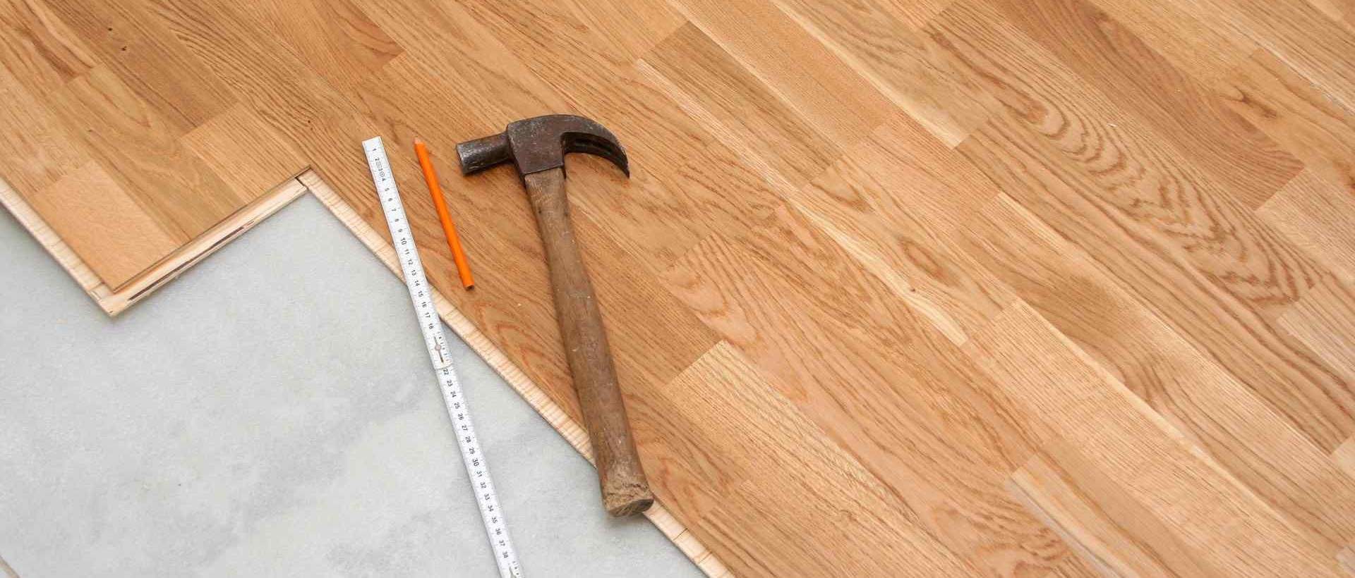 floor fitters SE21