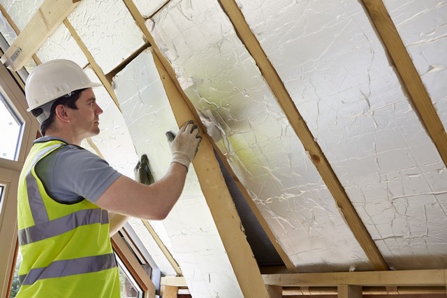 Loft Insulation Dulwich, SE21